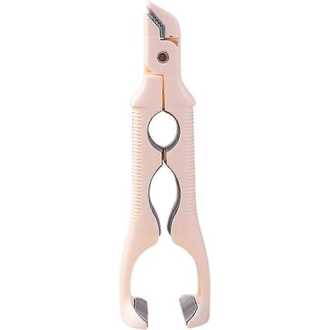 Pince 3 en 1 pour plaques chauffantes, pince à bol résistante à la chaleur, lève-assiettes antidérapant avec (1/5)