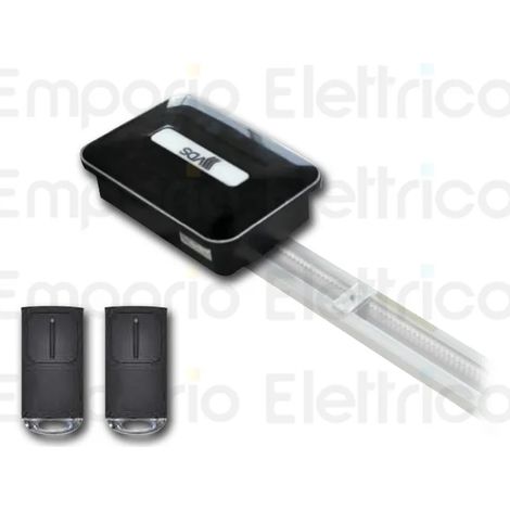 vds moteur d'entraînement victor23 800 (7n + 80w) 24v pour portes de garage victor23800 (1/3)