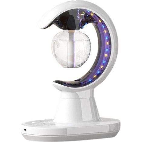 Lampada Da Tavolo Led ricaricabile Per Bar Hotel Casa Umidificatore Repellente