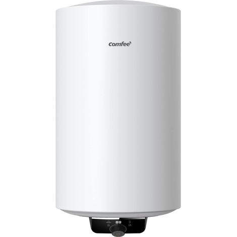 COMFEE Scaldabagno Elettrico 80 L Murale ad Accumulo Compatto WiFi Connect (1/5)