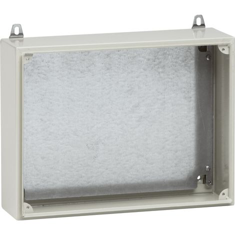 PATTES INOX DE FIXATION MURALE 4 POUR BOÎTIERS INDUS ATLANTIC IP 66 LEGRAND 036407