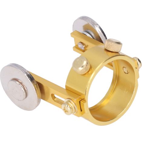 Guide Roue de Guidage en Aluminium pour Torche Plasma Hypertherm P80, Roulette de Coupe (1/5)
