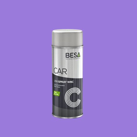Bombe de peinture bi composant Pantone 928 C  Mat