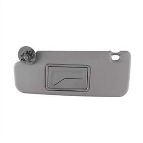 Linke Sonnenblende für Chevrolet Spark 2011–2022 und 2009–2014, Sonnenschutz fürs Auto, Innenausstattung, kompatibles Modell, neutrale Tönung (1/5)