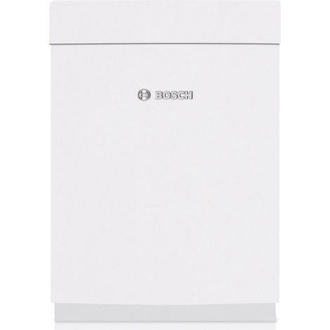 Bosch – Chaudière murale gaz à condensation 25kW – Évacuation ventouse – Circulateur basse consommation classe A – Débit 20 l/min (1/5)