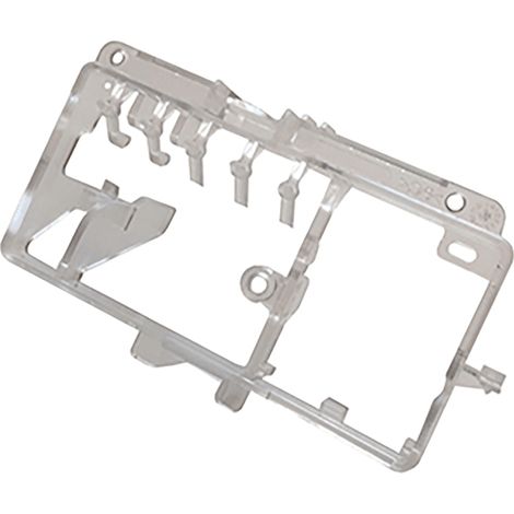 Support platine (769350131) Lave-vaisselle ARISTON HOTPOINT, ESSENTIEL B, SMEG, TEKA (1/3)