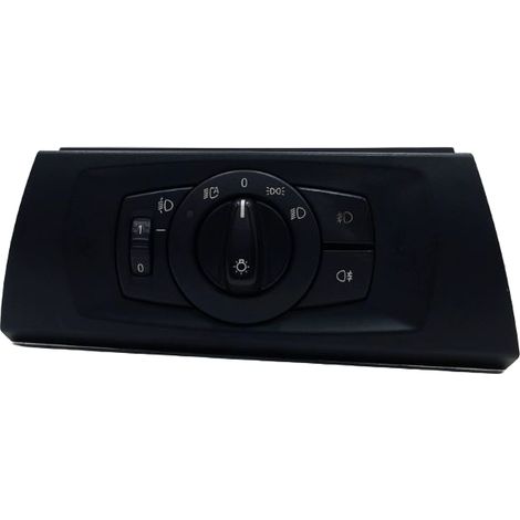 [PRODUIT D'OCCASION] Interieur Commande Phares BMW Serie 3 ♻️ Ref Oe. 61316932792 - Garantie à vie (1/3)