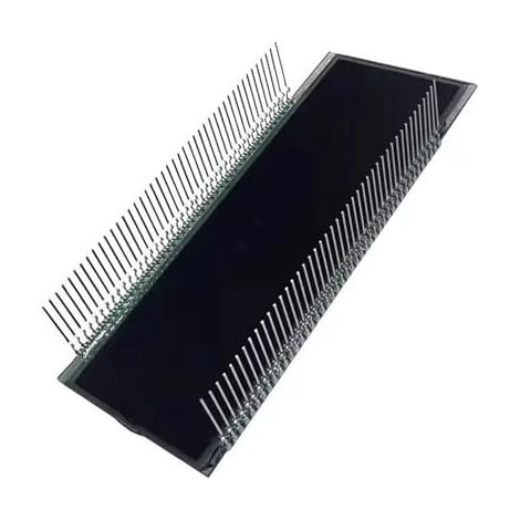 Voltmètre numérique Écran LCD de remplacement, vitre, accessoires pour tableau bord, écran Testeur Batterie AUTO - (1/5)
