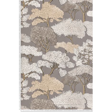 Papier Peint Stock Delzongle Collection Sophia 2023 Référence 3018 - Delzongle (1/2)