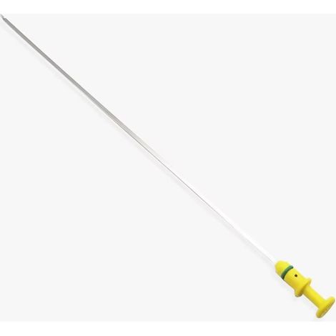 La jauge 1174G0 9812767180 est compatible avec les moteurs Citroën C4 (modèles 208 et 308) équipés d'une jauge de niveau d'huile (1,6 T). Il s'agit d'une jauge métallique graduée permettant de contrôl