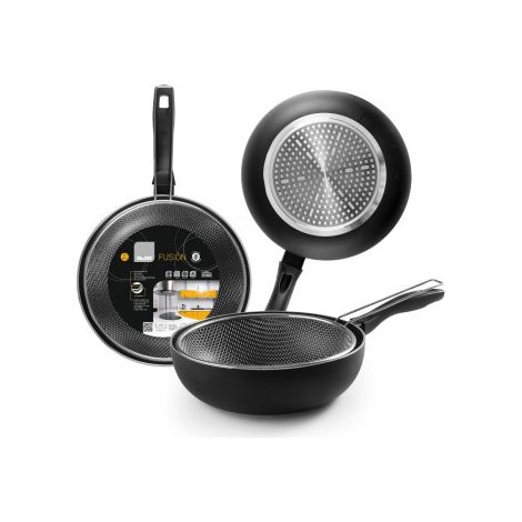 FRITEUSE AVEC PANIER FUSION 26 CM - IBILI