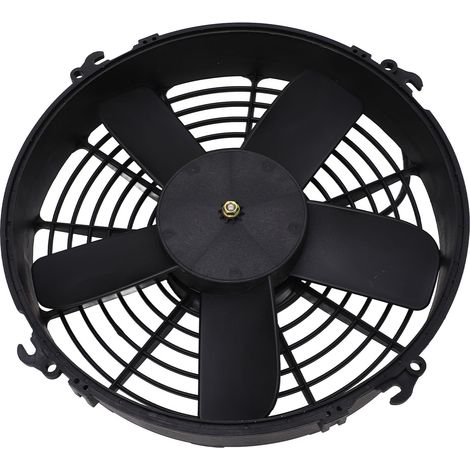 Kühlventilator mit 13 Ausgängen und 5 Lüftern, 24 V, 160 W, verbesserte thermische Verlustleistung für Busse, Fahrzeuge und Wohnmobile (1/5)
