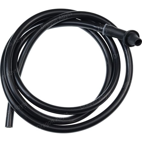 Suitable for Land Rover Discovery 3/4 Range Rover sunroof drain pipe, Land Rover sunroof water pipe with elbow EEH500100