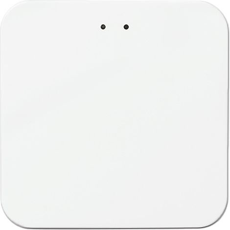 Passerelle multimode Bluetooth + passerelle ZigBee, passerelle sans fil intelligente à commande vocale 5 V, hub intelligent, adaptée aux appareils intelligents Tuya Zigbee 3.0, articles ménagers, inte (1/4)
