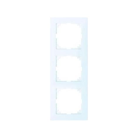 Merten Abdeckrahmen 3fach Serie M-Pure, 3-fach, MEG4030-3625 Merten (1/5)