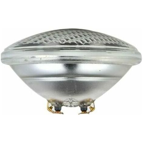 178(mm) Lampe de Piscine LED Blanc Lumière PAR56 12V DC/AC, Etanche IP68 Éclairage sous-marin, Remplacez Les Ampoules halogènes (1/3)