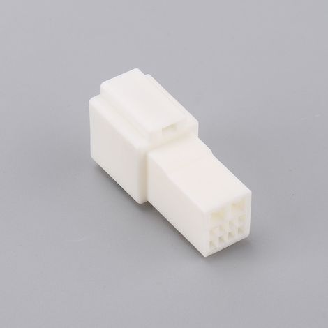 10-11 hole plastic composite connector for Lexus ambient lighting, automotive wiring harness. (1/4)