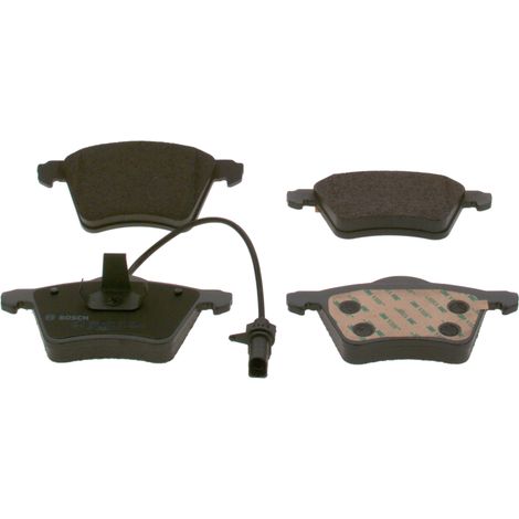 Vordere Bremsbeläge 0986424780 Bosch
