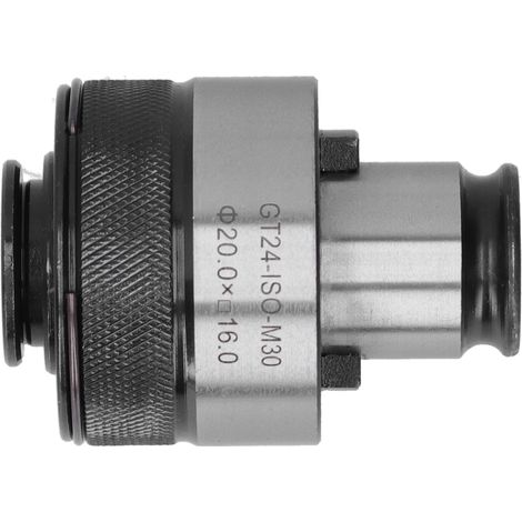 GT24-ISO-M30 Quick-change tap chuck tool holder (1/5)