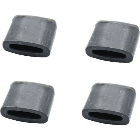 Moulinex 4x gommini griglia friggitrice aria Easy Fry EZ20 EZ40 EZ70 EY20 AirFry (1/5)
