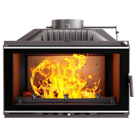 Inserto Stufa A Legna - W16 (9,4 KW) ECO (1/5)