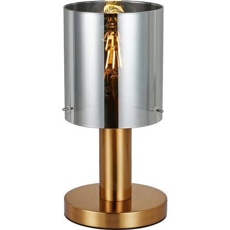 Sardo TB55811BROSG Italux Tischlampe (1/2)