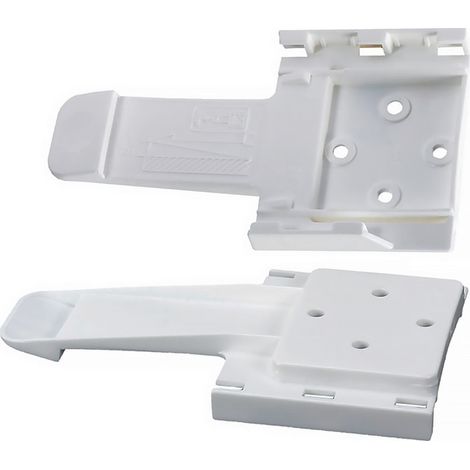 HP Autozubehör 11.036  Unterlegkeil-Halterung  Kunststoff 170 mm x 95 mm x 20 mm (1/2)