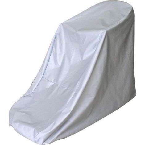 Housse de tapis de course - 168x75x135cm -Housse de protection étanche à la poussière et à l'eau- Pour machine de course à la maison -Utilisation en intérieur ou en extérieur