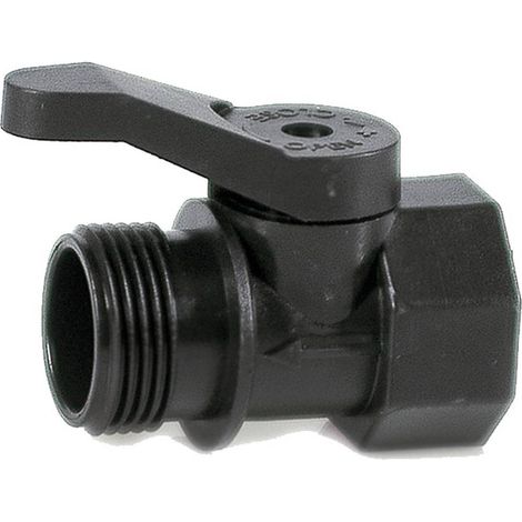 MINI VALVOLA A SFERA 'SFM' 1 x 1