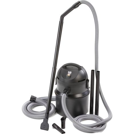 Pontec PondoMatic 3 aspirador de piscina amarillo 1400W