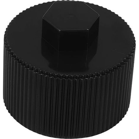 Bouchon De Vidange pour Filtre à Sable De Spa Couvercle De Remplacement Compatible avec Filtre Inclut Joint Étanche pour Éviter Les Fuites (1/5)