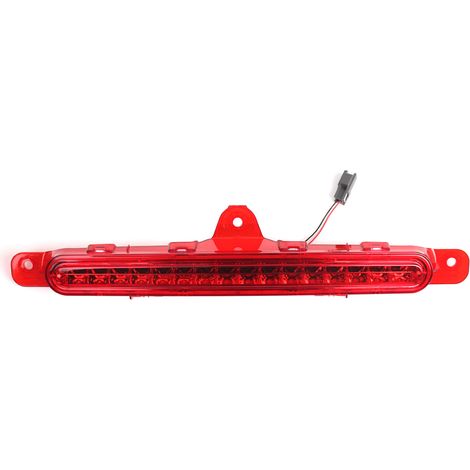 Feu Stop (3ème Feu) pour Ford Mustang 2010-2014 - Réf. TZ0A008-EHS1 / AR3Z13A613A - Rouge
