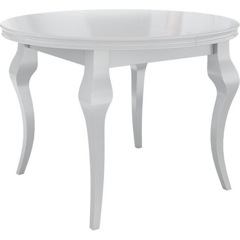 Mesa Racine 119 , 76x0x0cm, Alargamiento, MDF, Madera (1/4)
