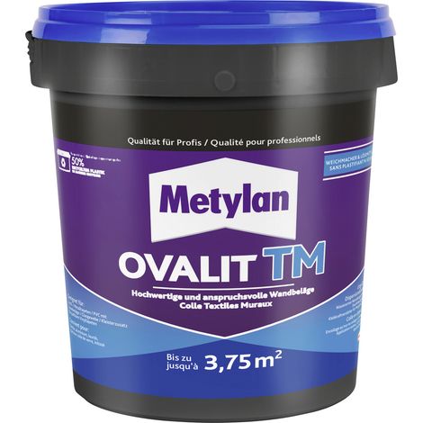 Metylan Ovalit T M Wandbelagskleber OVT12 750 g