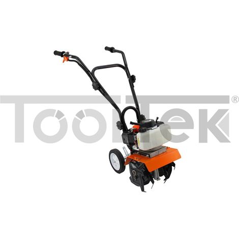 MINI MOTOCOLTIVATORE MOTOZAPPA A SCOPPIO 52CC 2 TEMPI (1/5)