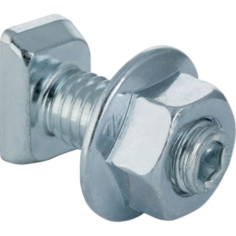Geberit Gis pivot 461006001 M 8, galvanisé