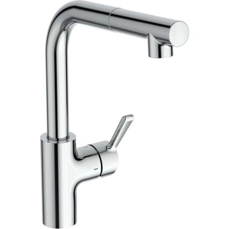 Ideal Standard Ceralife Küchenarmatur 11,4 x 27,2 x 33 cm, Ausladung 21,6 cm (1/5)