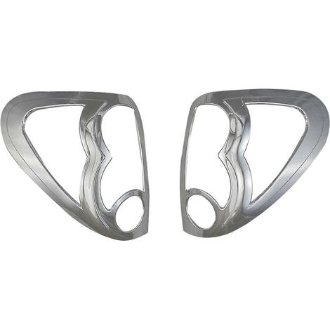 Accessoires de style et de décoration pour voitures, bandes chromées (1/5)