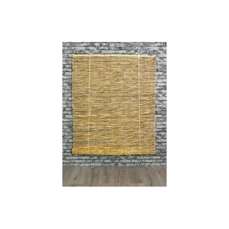 Arelle ombreggianti con tiro cm. 120x260 ombra bamboo canne