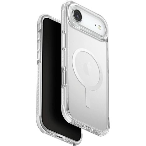 Funda de carga Uniq Combat Magclick para iPhone 17 Air - Blanca (1/5)