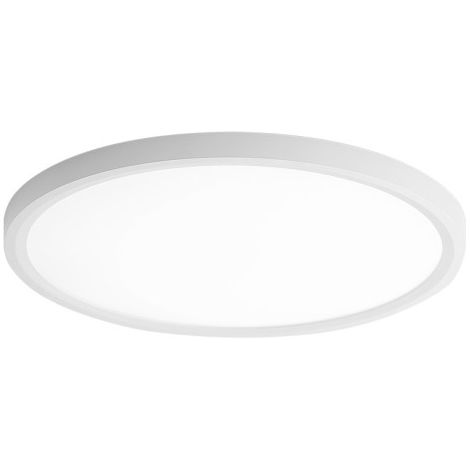 Faure Deckenleuchte 20 W 3000–6500 K weiß 1960 lm 30x30x2,5 cm