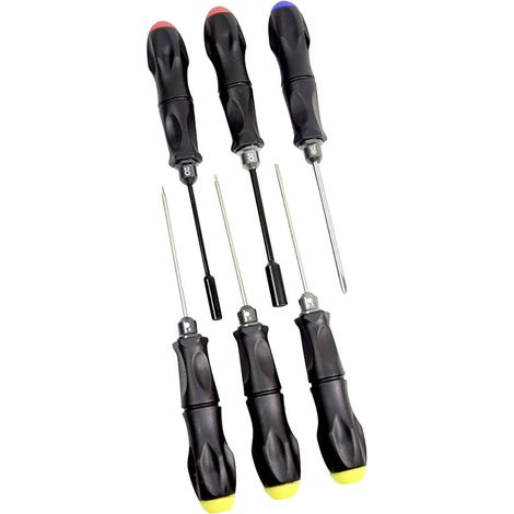 Absima 3000045 Jeu d'outils pour modélisme 6 pièces X982011 (1/2)