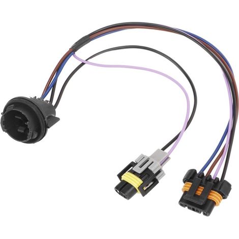 Faisceau de câblage pour feux antibrouillard avant 16530926, remplacement flexible et sensible pour Solstice 2006-2010 (1/5)