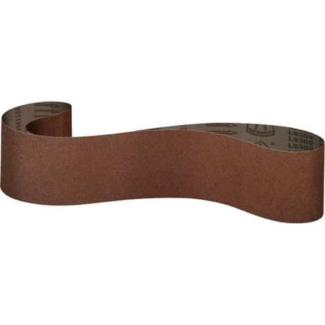 Bande abrasive 2010x150 Grain 80 (5 pcs) Holzstar SBL2010X150-K80
