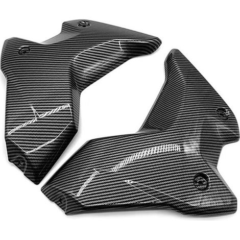 Kühlkörperabdeckungen, Seitenverkleidungen und Verkleidungen für R1250GS 2018-2024 - Zubehör