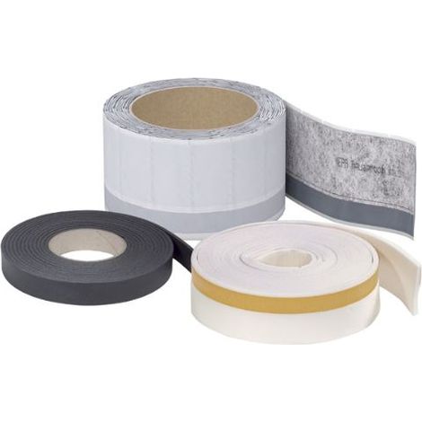 MEPA Aquaproof Plus Bande d'étanchéité pour baignoire 8,0 m (1/3)