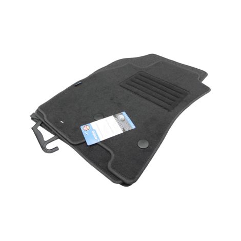 Tapis de sol en moquette pour RENAULT Mégane III / Mégane Coupé (2008-2016)