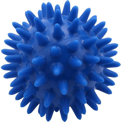 Balles de massage 6 cm / 10 cm, balle hérisson, balle à bulles, balle de massage thérapeutique (1/5)