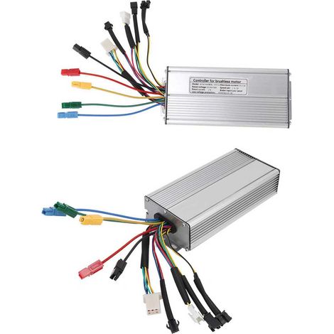 Contrôleur de Moteur Brushless 48V 1500W pour Vélo Électrique et Scooter