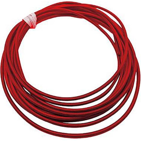 Mueller Electric WI-M-18-10-2 Filo in rame 1 x 3.6 mm² Rosso 3 m